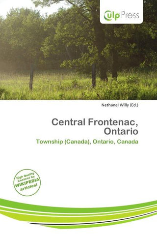 Central Frontenac, Ontario