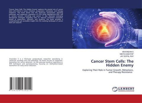 Cancer Stem Cells: The Hidden Enemy
