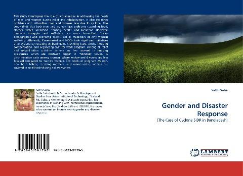 Gender and Disaster Response