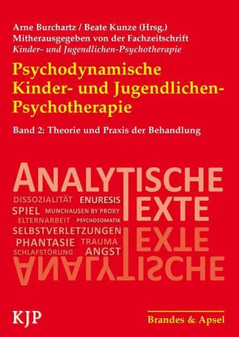 Psychodynamische Kinder- und Jugendlichen-Psychotherapie