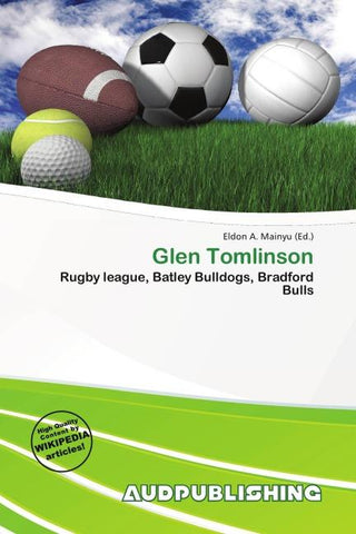Glen Tomlinson
