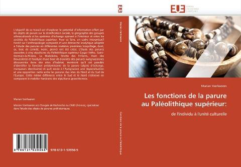 Les fonctions de la parure au Paléolithique supérieur: