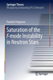 Saturation of the f-mode Instability in Neutron Stars