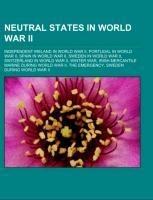 Neutral states in World War II