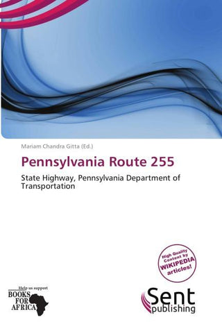 Pennsylvania Route 255