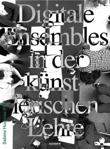 Digitale Ensembles in der künstlerischen Lehre