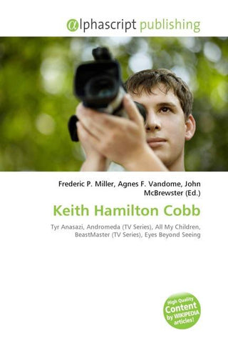 Keith Hamilton Cobb