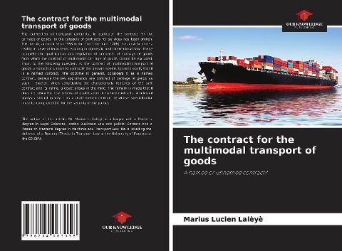 The contract for the multimodal transport of goods