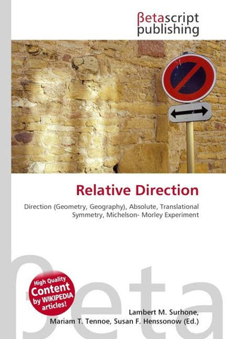 Relative Direction