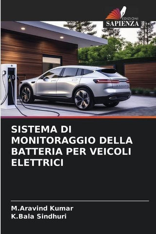 SISTEMA DI MONITORAGGIO DELLA BATTERIA PER VEICOLI ELETTRICI