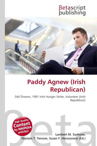 Paddy Agnew (Irish Republican)