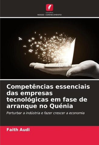 Competências essenciais das empresas tecnológicas em fase de arranque no Quénia