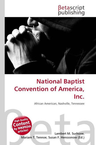 National Baptist Convention of America, Inc.