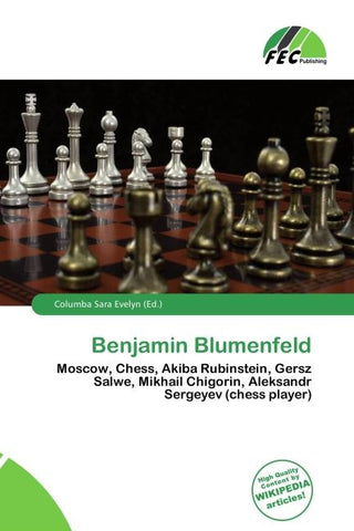 Benjamin Blumenfeld