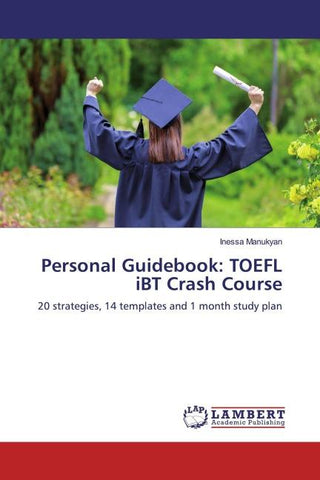 Personal Guidebook: TOEFL iBT Crash Course