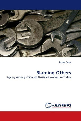 Blaming Others