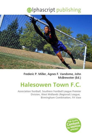 Halesowen Town F.C.