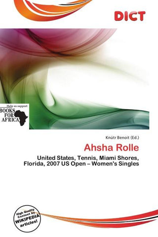 Ahsha Rolle