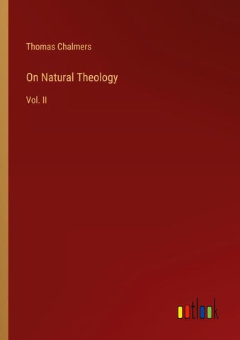 On Natural Theology