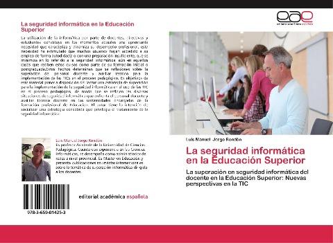 La seguridad informática en la Educación Superior