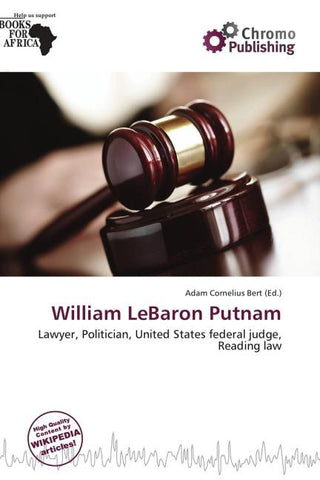 William LeBaron Putnam