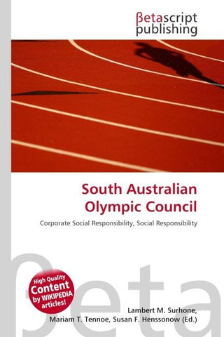 South Australian Olympic Council