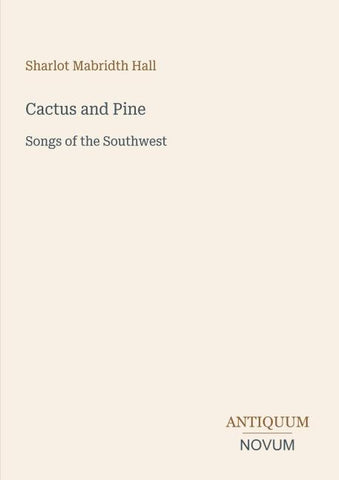 Cactus and Pine
