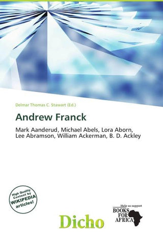 Andrew Franck