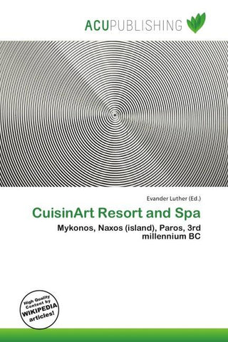CuisinArt Resort and Spa