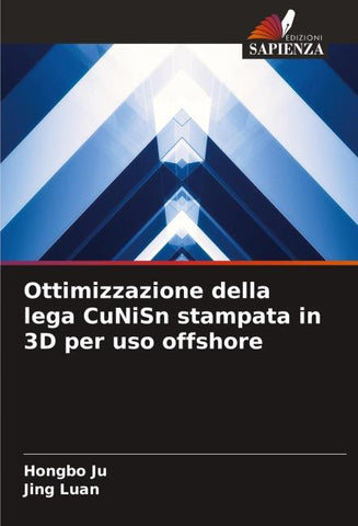 Ottimizzazione della lega CuNiSn stampata in 3D per uso offshore