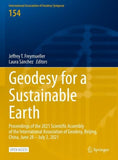 Geodesy for a Sustainable Earth