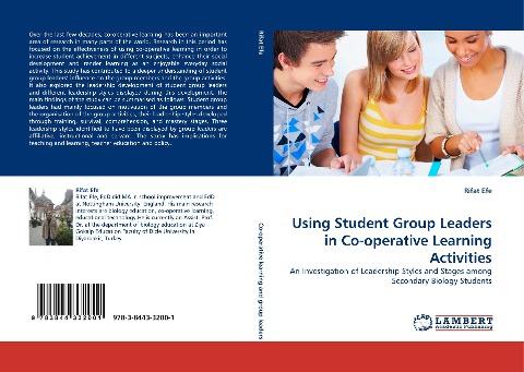 Using Student Group Leaders in Co-operative Learning Activities