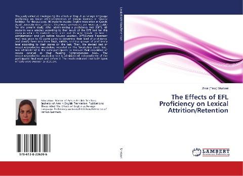 The Effects of EFL Proficiency on Lexical Attrition/Retention