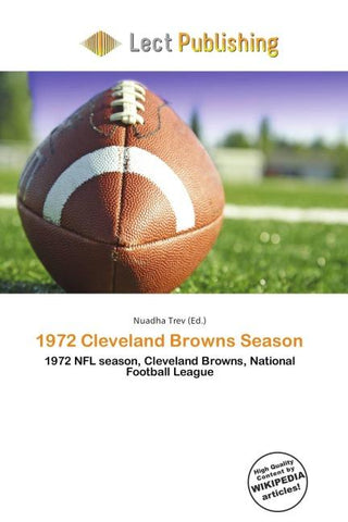 1972 Cleveland Browns Season