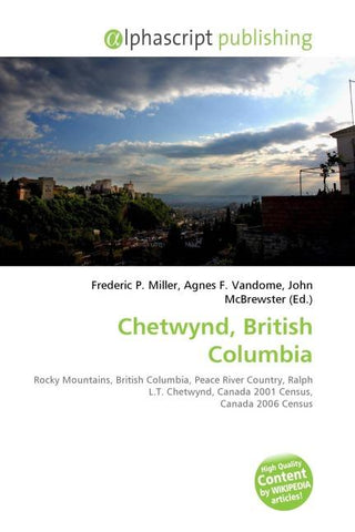 Chetwynd, British Columbia