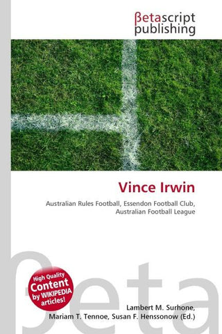 Vince Irwin