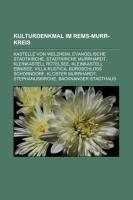 Kulturdenkmal im Rems-Murr-Kreis