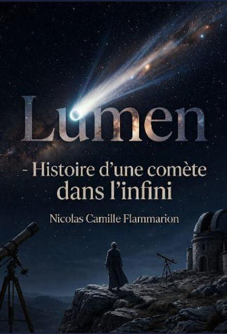 Lumen - Histoire d'une comète dans l'infini