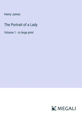 The Portrait of a Lady