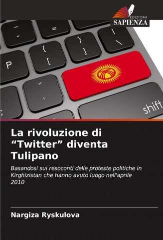 La rivoluzione di "Twitter" diventa Tulipano
