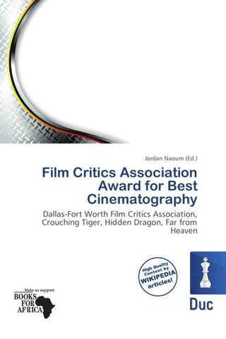 Film Critics Association Award for Best Cinematography