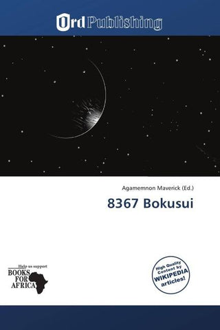 8367 Bokusui