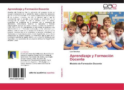 Aprendizaje y Formación Docente