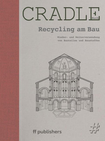 CRADLE Buch: Recycling am Bau