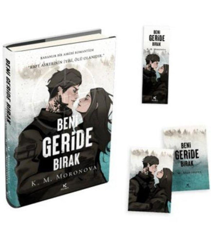 Beni Geride Birak Ciltli