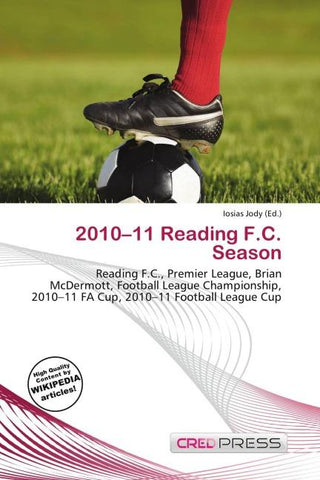 2010-11 Reading F.C. Season