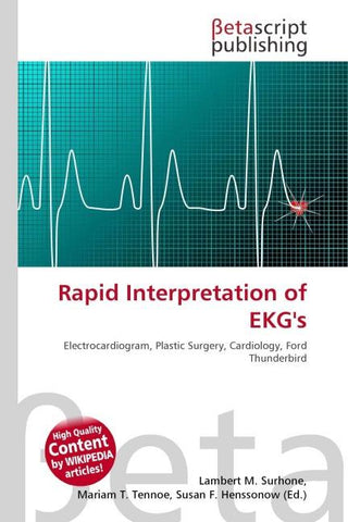 Rapid Interpretation of EKG's