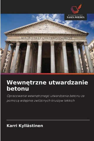 Wewn¿trzne utwardzanie betonu