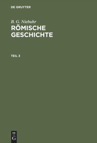Römische Geschichte. Teil 3