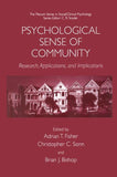 Psychological Sense of Community
